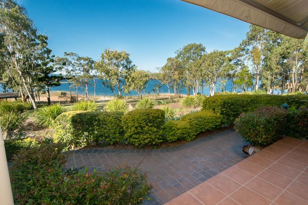 Tinaroo Lake Resort Dış mekan fotoğraf