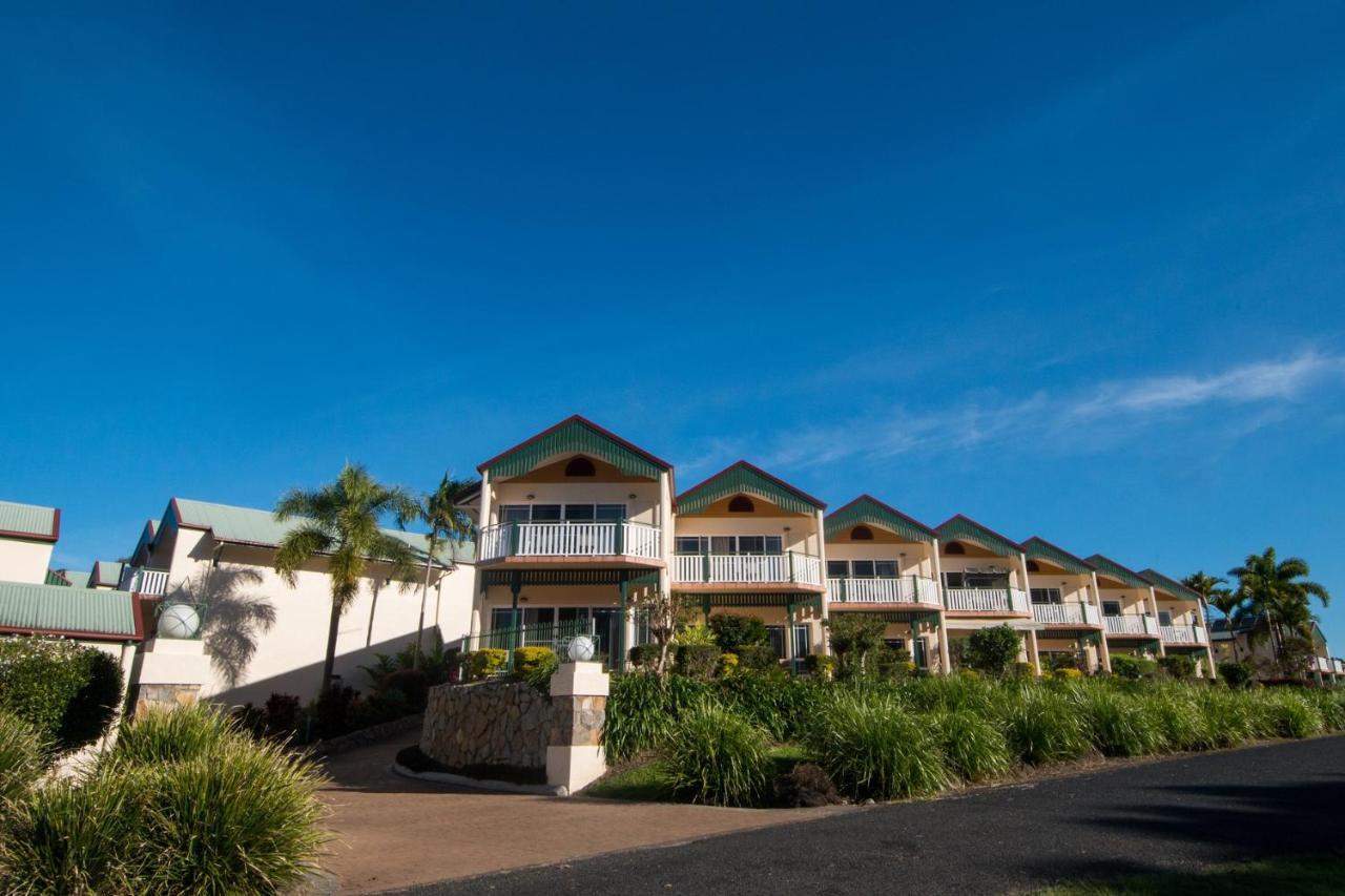 Tinaroo Lake Resort Dış mekan fotoğraf