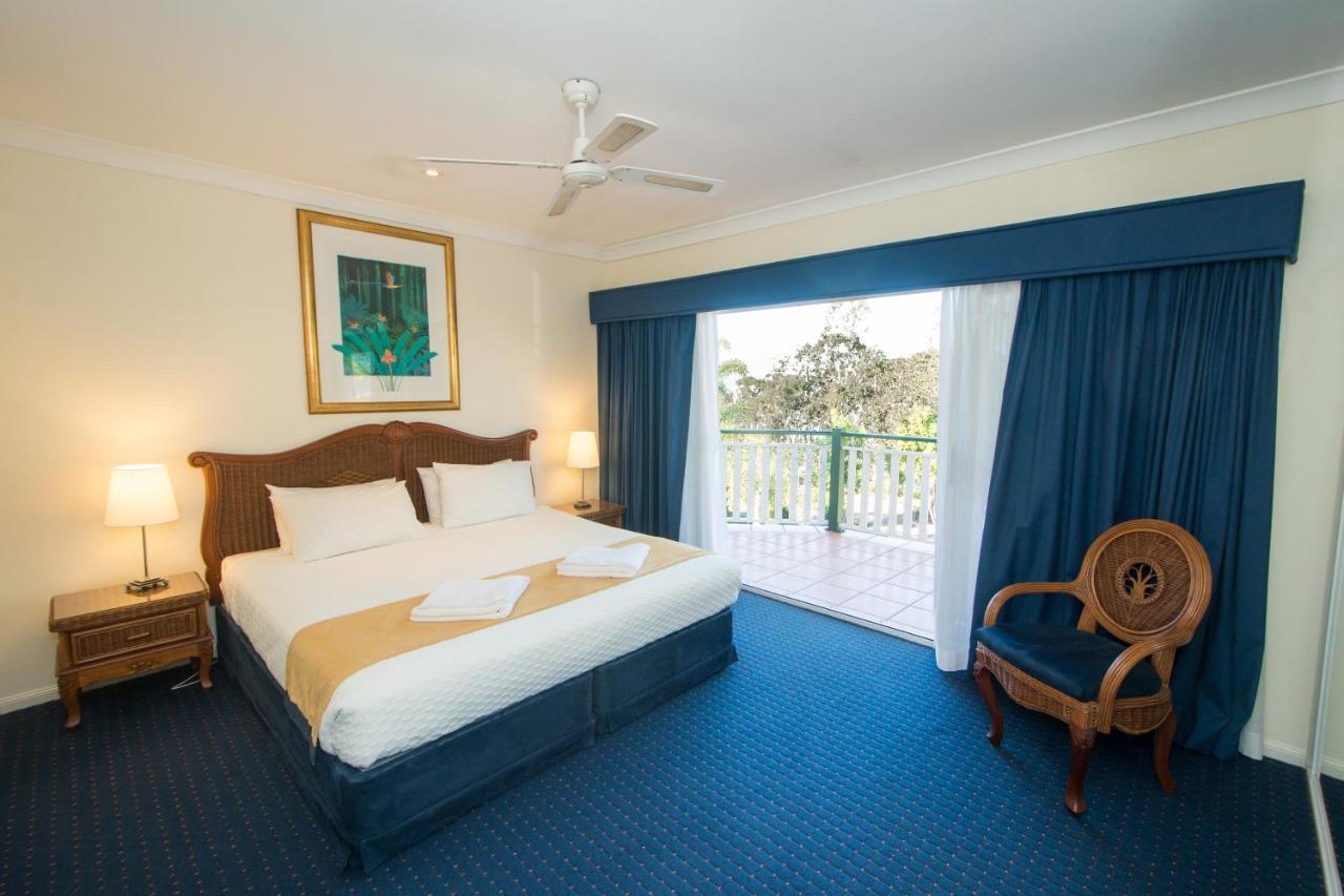 Tinaroo Lake Resort Dış mekan fotoğraf