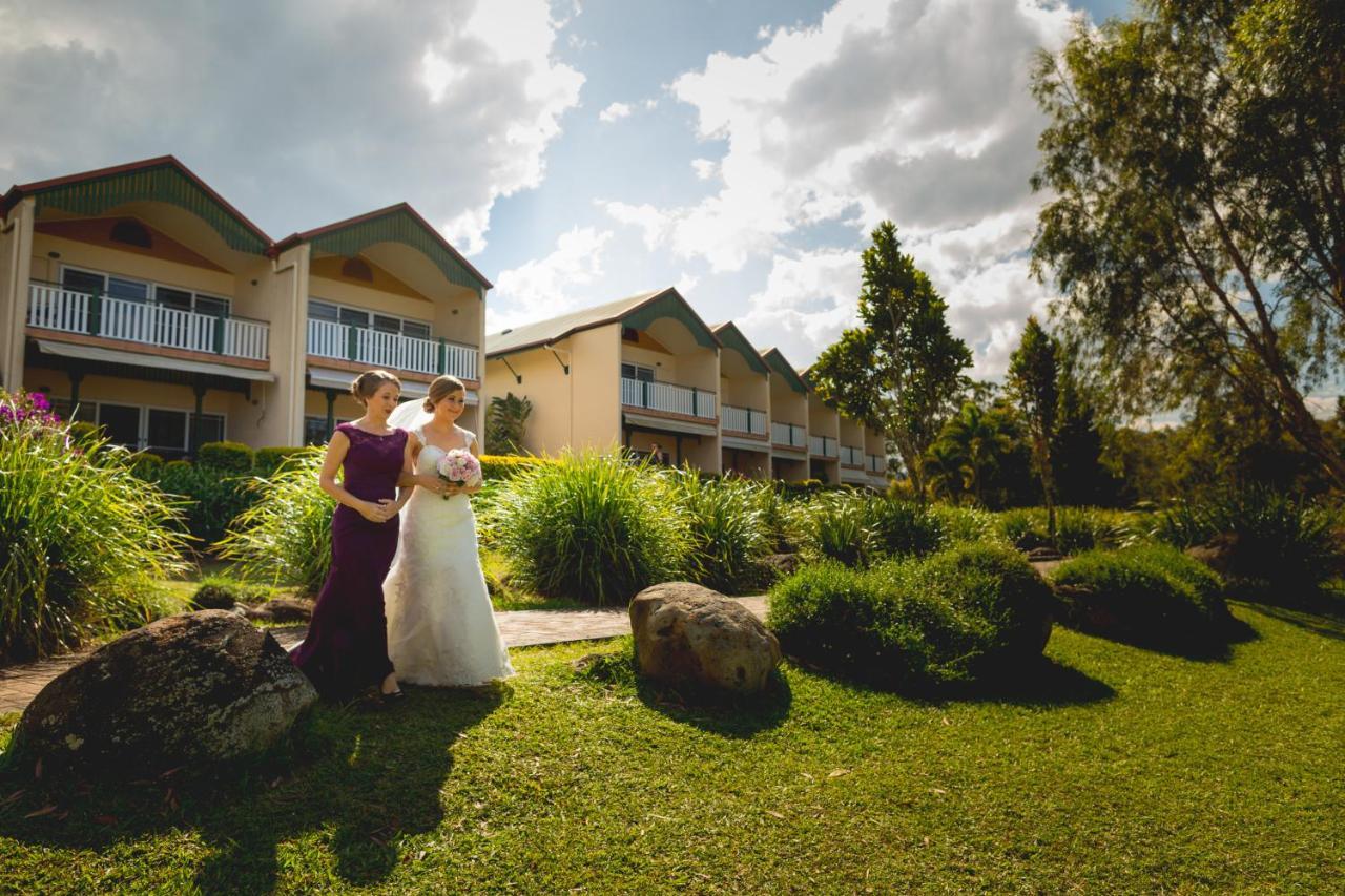 Tinaroo Lake Resort Dış mekan fotoğraf