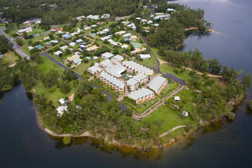 Tinaroo Lake Resort Dış mekan fotoğraf