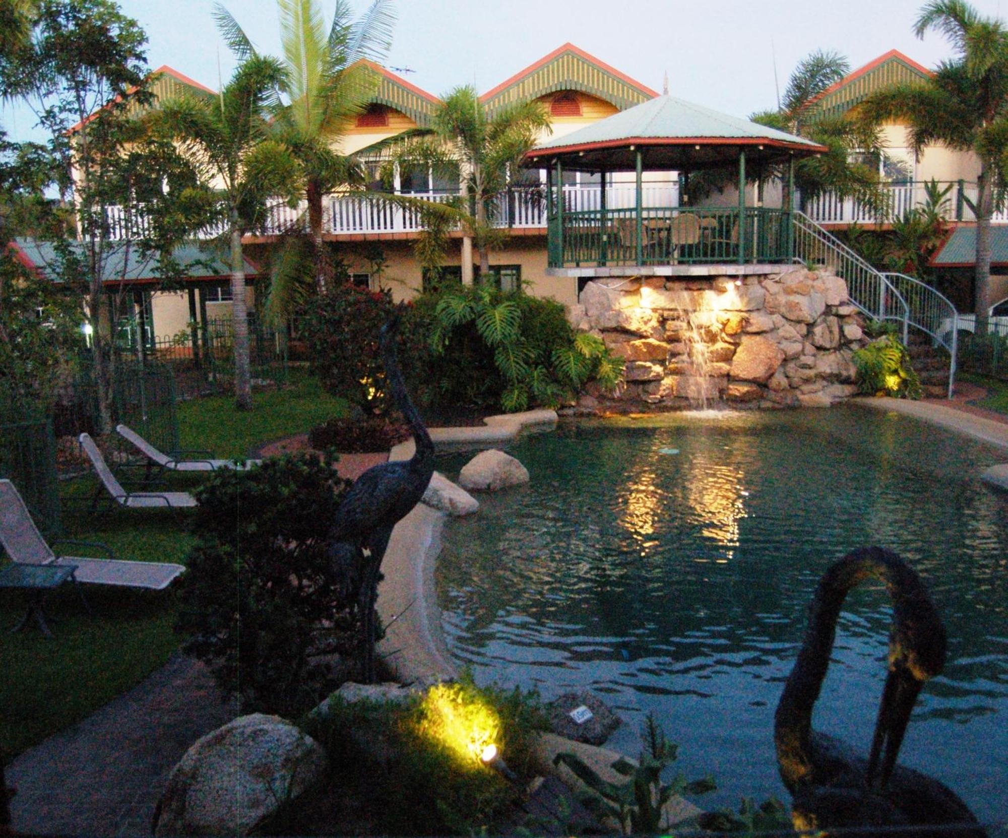 Tinaroo Lake Resort Dış mekan fotoğraf