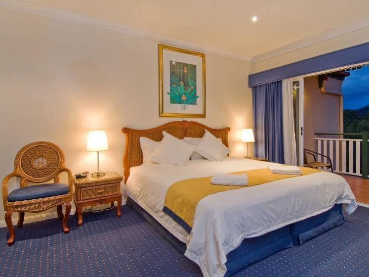 Tinaroo Lake Resort Dış mekan fotoğraf